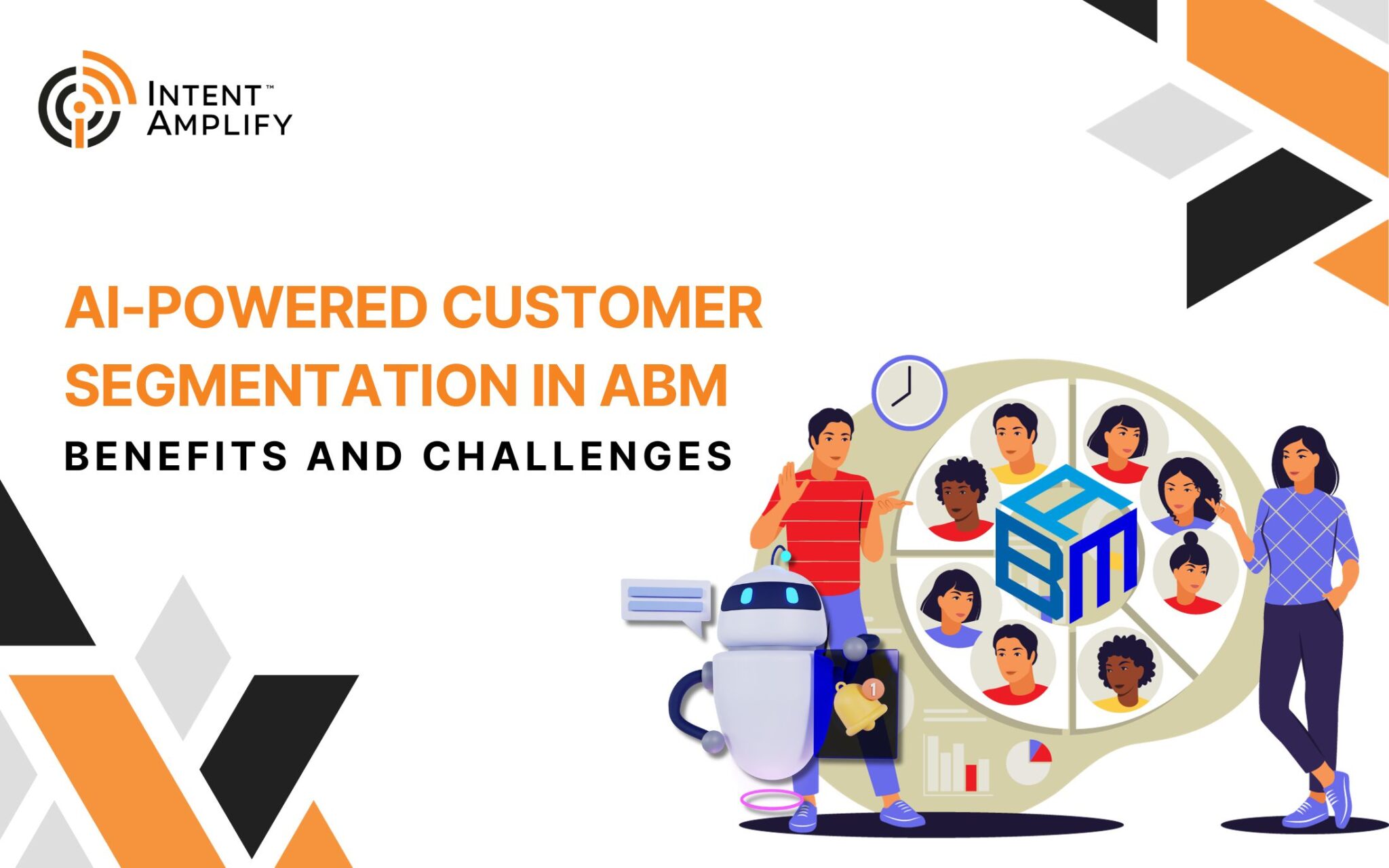AIPowered Customer Segmentation in ABM Benefits and Challenges