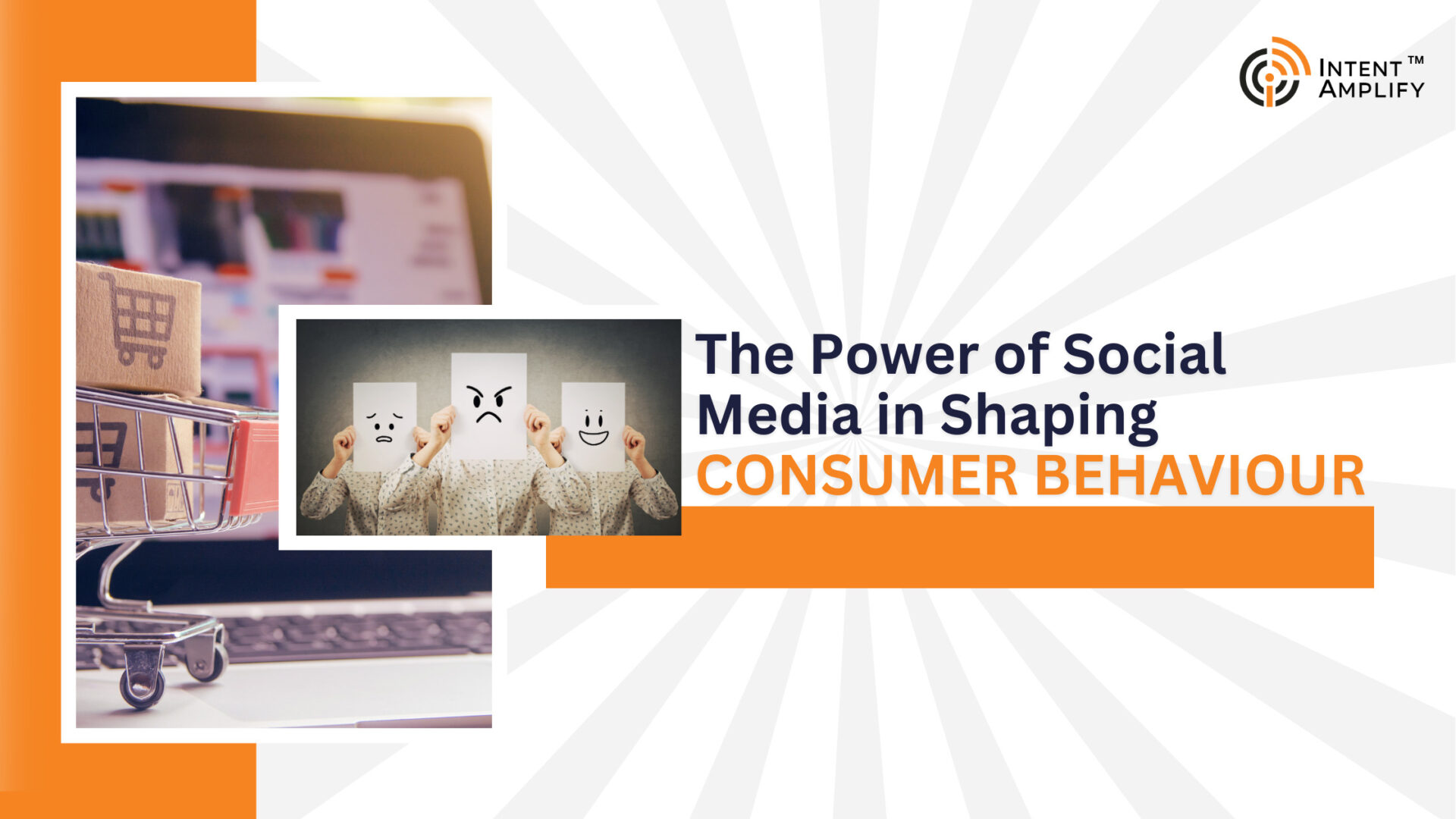 The power of social media in shaping consumer behaviour