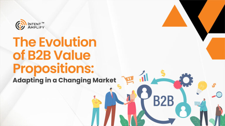 B2B Value Propositions
