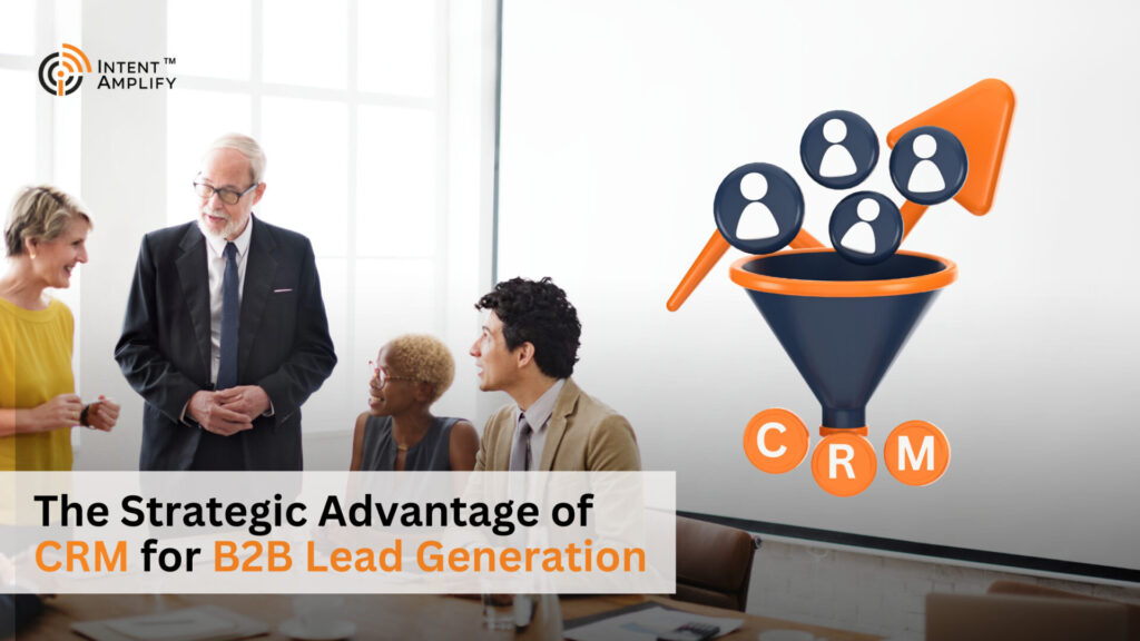 CRM for Lead Generation