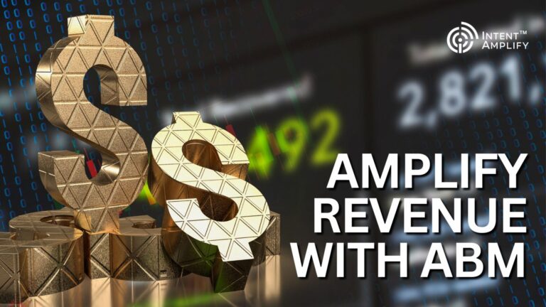 Amplify Revenue with ABM