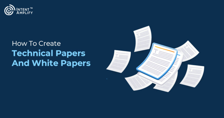 Technical Papers And White Papers