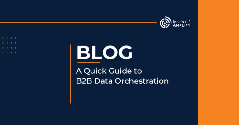 A Quick Guide to B2B Data Orchestration