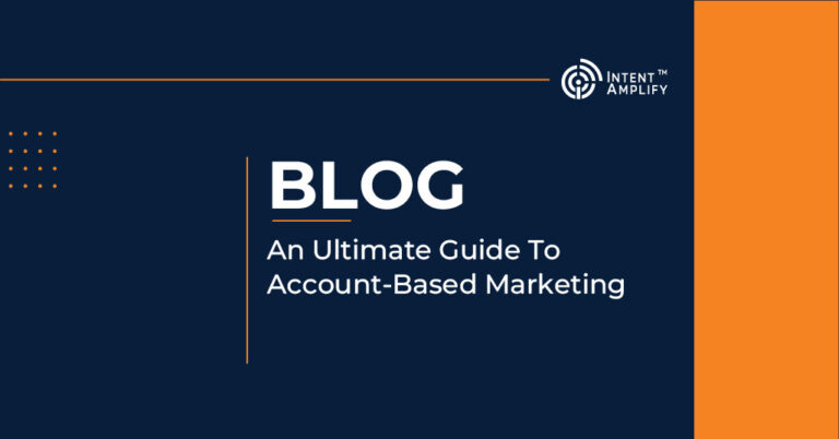 An Ultimate Guide To Account Based Marketing