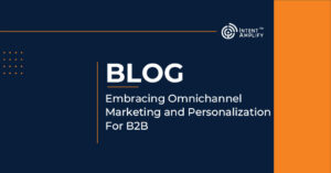 Personalization for B2B