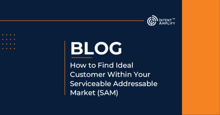 How to Find Ideal Customer Within Your Serviceable Addressable Market (SAM)