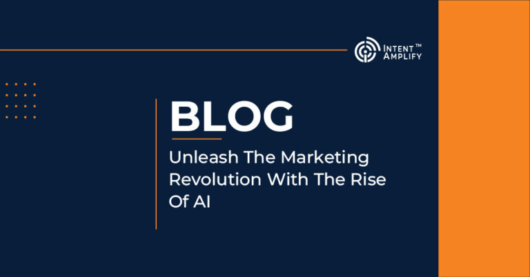 Unleash The Marketing Revolution With The Rise Of AI