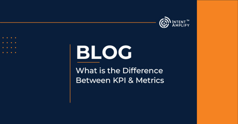 What is the Difference Between KPI & Metrics